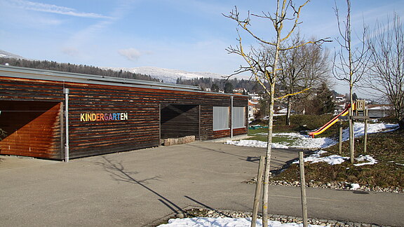 Kindergarten Riedholz