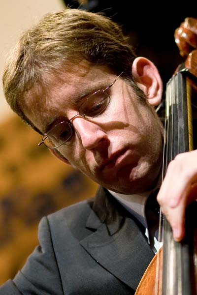 Benjamin Heim, Instrumentallehrer Cello