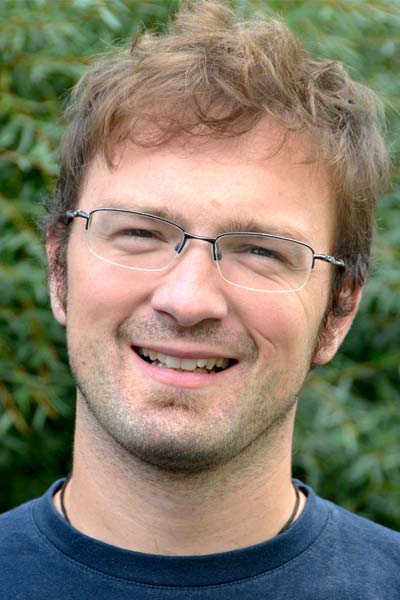 Daniel Kurth, Sekundarlehrer Sprachen, Mathematik, Naturkunde / Schulischer Heilpädagoge