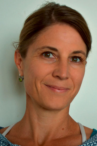 Sabine Haefeli, Primarlehrerin
