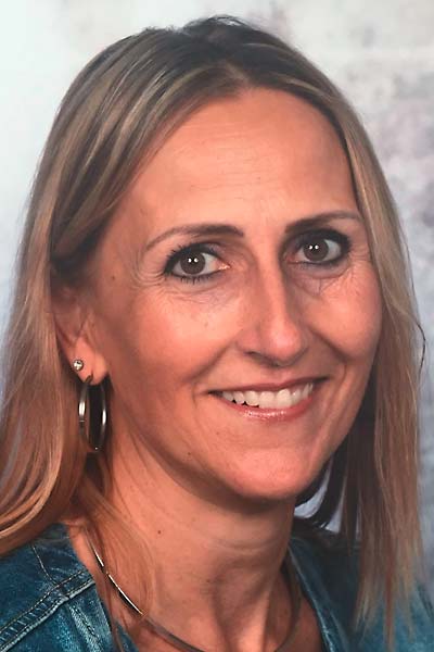 Sandra Hess, Fachlehrerin Hauswirtschaft